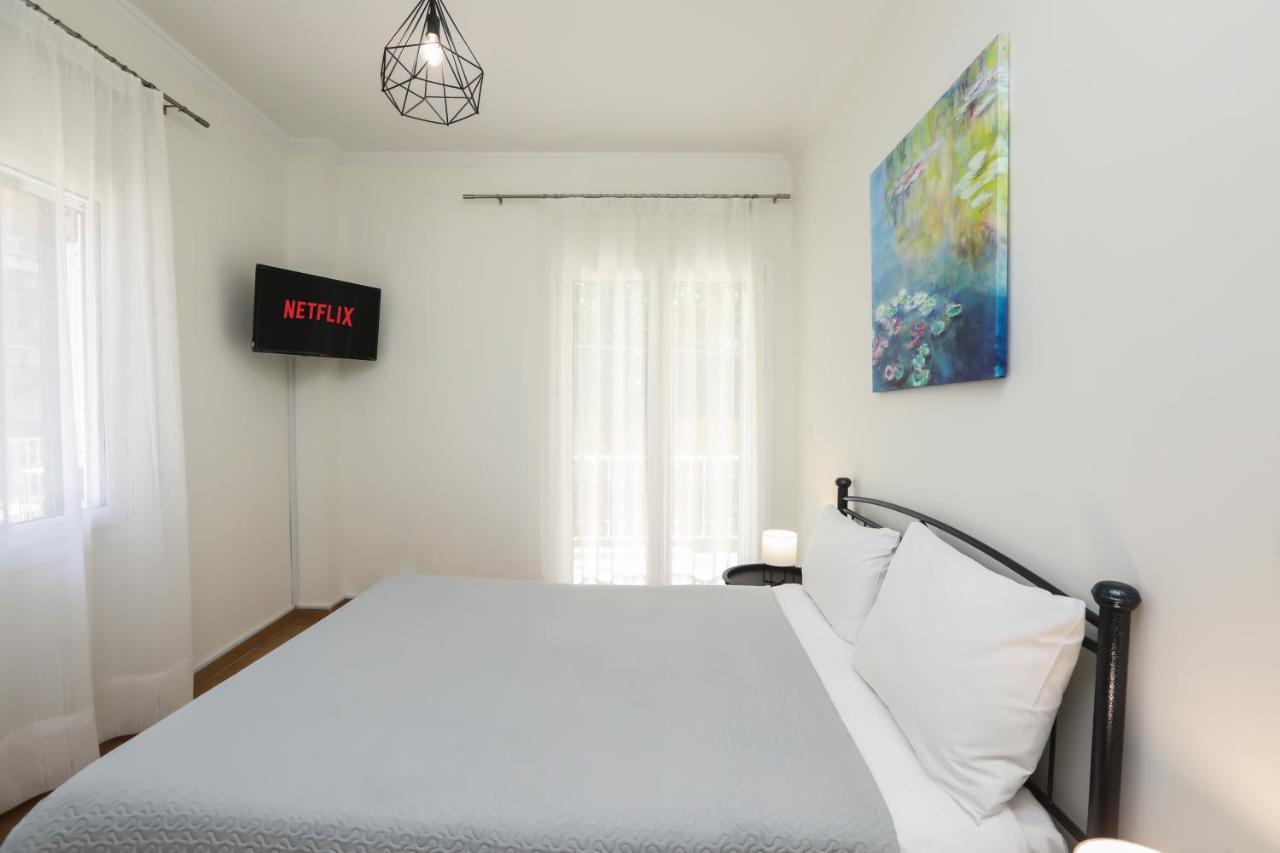 شقة Casa Luminosa, Old Town Corfu Corfu  المظهر الخارجي الصورة